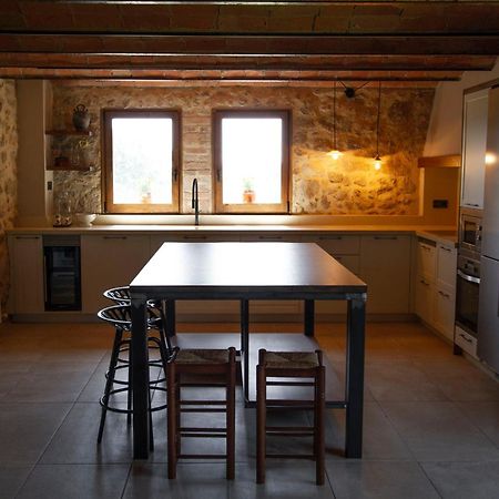 Villa La Creu De La Pinya à Berga Extérieur photo