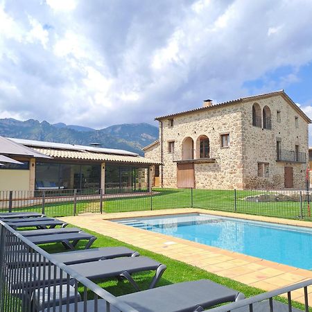 Villa La Creu De La Pinya à Berga Extérieur photo