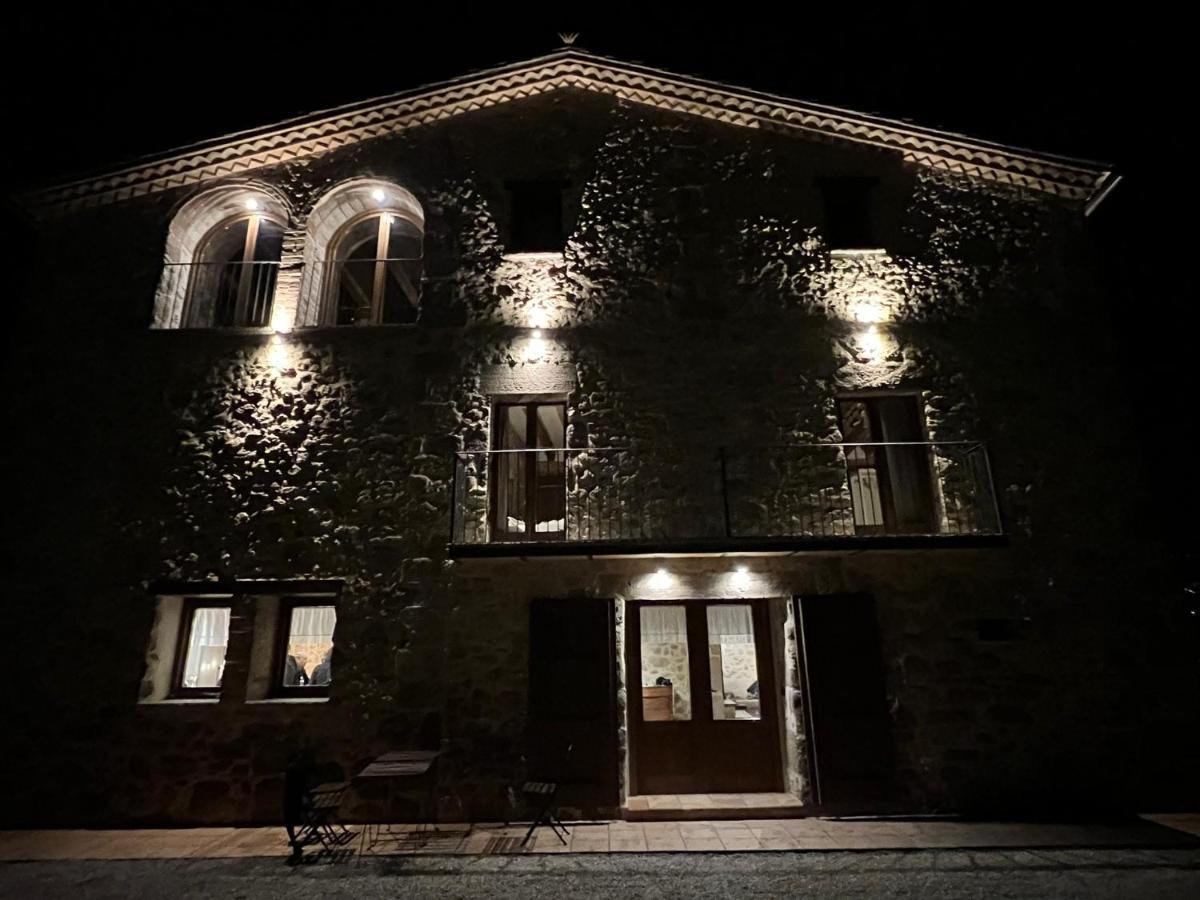 Villa La Creu De La Pinya à Berga Extérieur photo