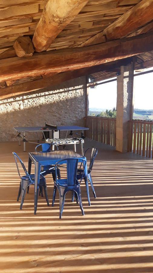 Villa La Creu De La Pinya à Berga Extérieur photo