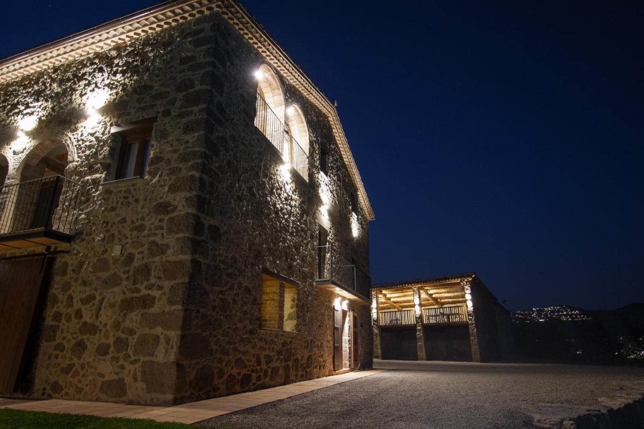 Villa La Creu De La Pinya à Berga Extérieur photo