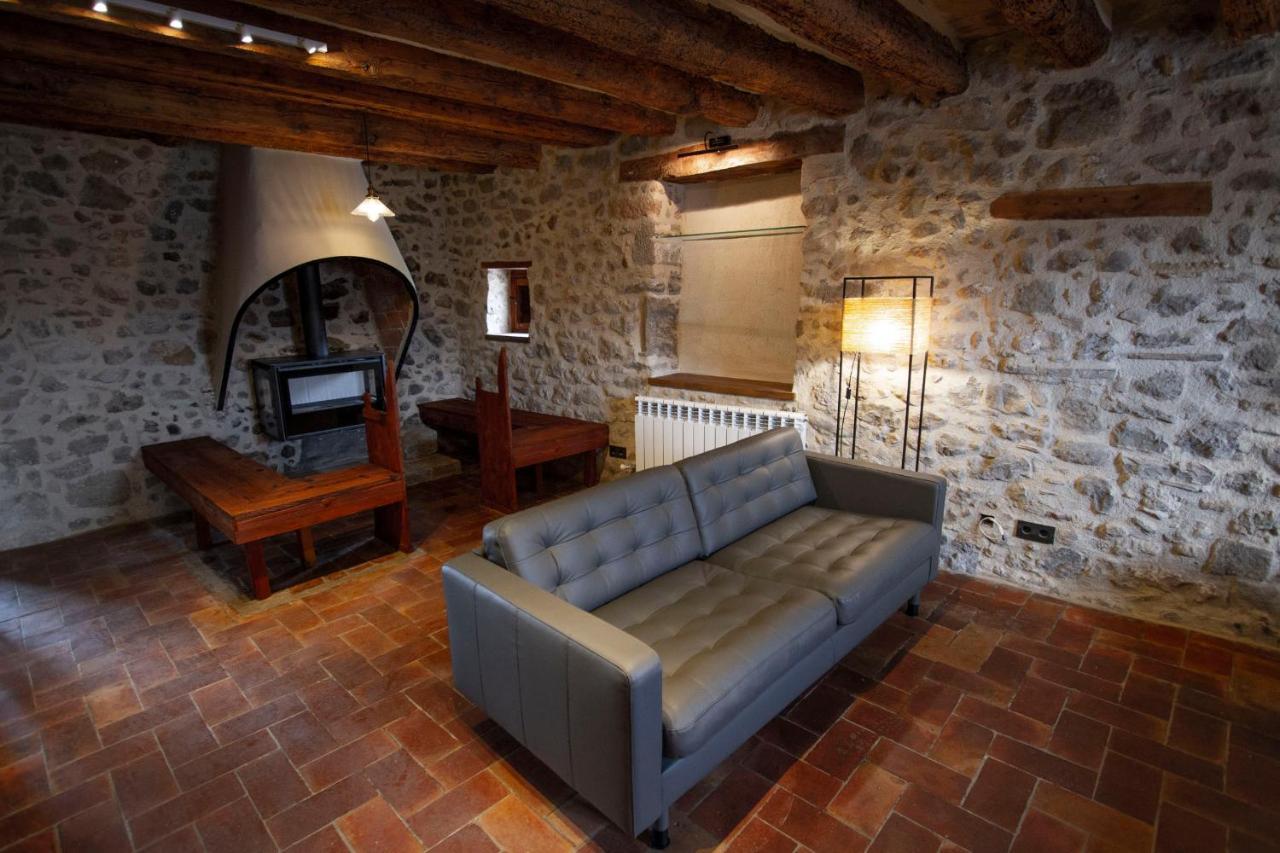 Villa La Creu De La Pinya à Berga Extérieur photo