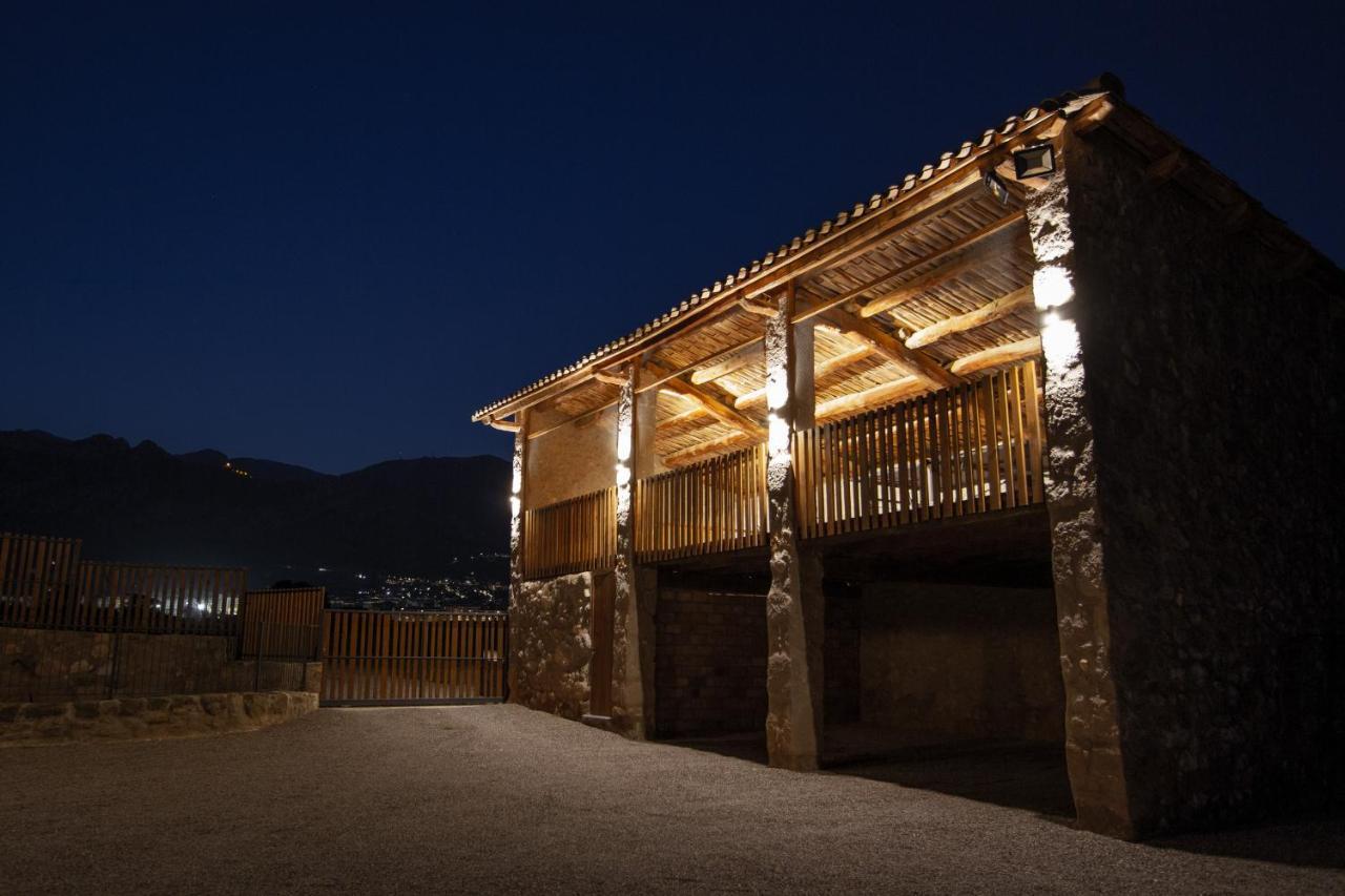 Villa La Creu De La Pinya à Berga Extérieur photo