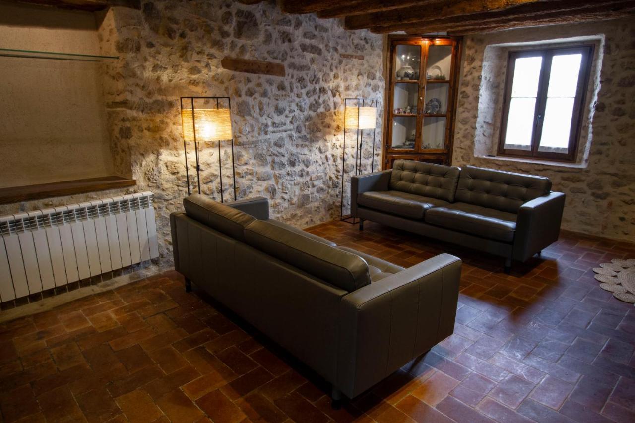 Villa La Creu De La Pinya à Berga Extérieur photo