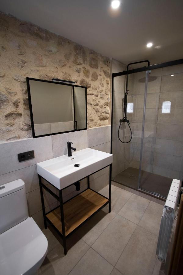 Villa La Creu De La Pinya à Berga Extérieur photo