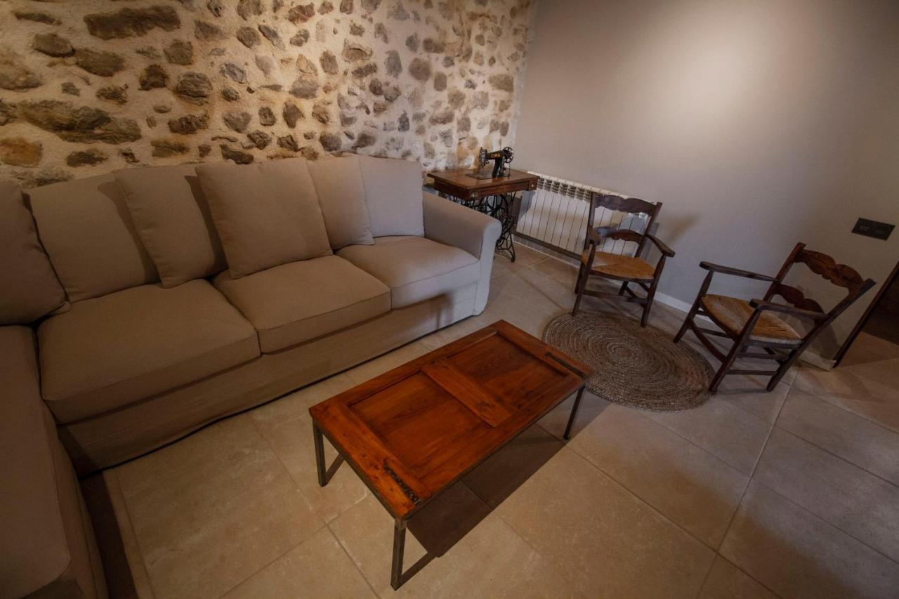 Villa La Creu De La Pinya à Berga Extérieur photo